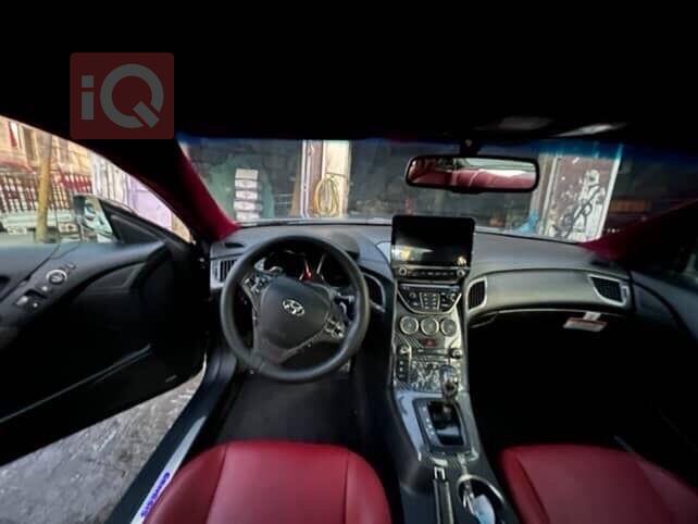 هیوندای جێنسس کوپ